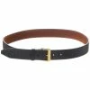 FENDI Leather Belt Men Belts & Suspenders