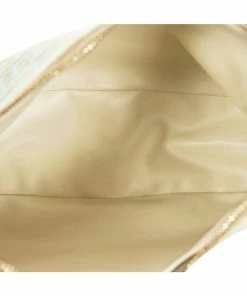 FENDI Light Blue Zucchino-Print Canvas Mini Shoulder Bag (Authentic Pre-Owned) Women Shoulder Bags 10 FENDI Light Blue Zucchino-Print Canvas Mini Shoulder Bag (Authentic Pre-Owned) Women Shoulder Bags -Fendi Sales Store 1111007133 RLLZ 4