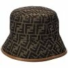 FENDI FF Bucket Hat Men Hats -Fendi Sales Store 1111022956 RLLZ 1