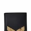 FENDI Leather Bifold Wallet Men Wallets & Card Cases 1 FENDI Leather Bifold Wallet Men Wallets & Card Cases -Fendi Sales Store 1111038852 RLLZ 1