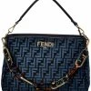 FENDI O'Lock FF Tapestry Satchel Women Satchels & Top Handles 1 FENDI O'Lock FF Tapestry Satchel Women Satchels & Top Handles -Fendi Sales Store 1111103220 RLLZ 1