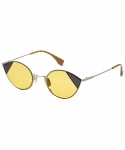 FENDI Women's FF0342S 51mm Sunglasses Sunglasses & Eyewear