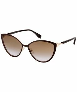 FENDI Women's 60mm Sunglasses Sunglasses & Eyewear