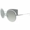 FENDI Women's FF0177S 53mm Sunglasses Sunglasses & Eyewear -Fendi Sales Store 1111203083 RLLZ 1