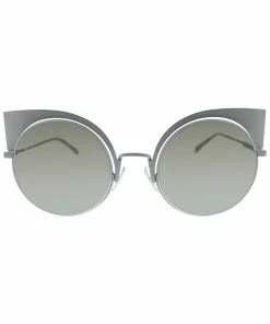 FENDI Women's FF0177S 53mm Sunglasses Sunglasses & Eyewear -Fendi Sales Store 1111203083 RLLZ 2