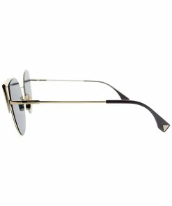 FENDI Women's FF0190S 57mm Sunglasses Sunglasses & Eyewear -Fendi Sales Store 1111203086 RLLZ 3