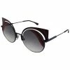 FENDI Women's FF0215S 53mm Sunglasses Sunglasses & Eyewear -Fendi Sales Store 1111203091 RLLZ 1