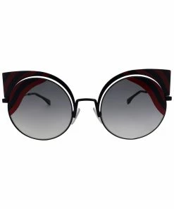 FENDI Women's FF0215S 53mm Sunglasses Sunglasses & Eyewear 6 FENDI Women's FF0215S 53mm Sunglasses Sunglasses & Eyewear -Fendi Sales Store 1111203091 RLLZ 2