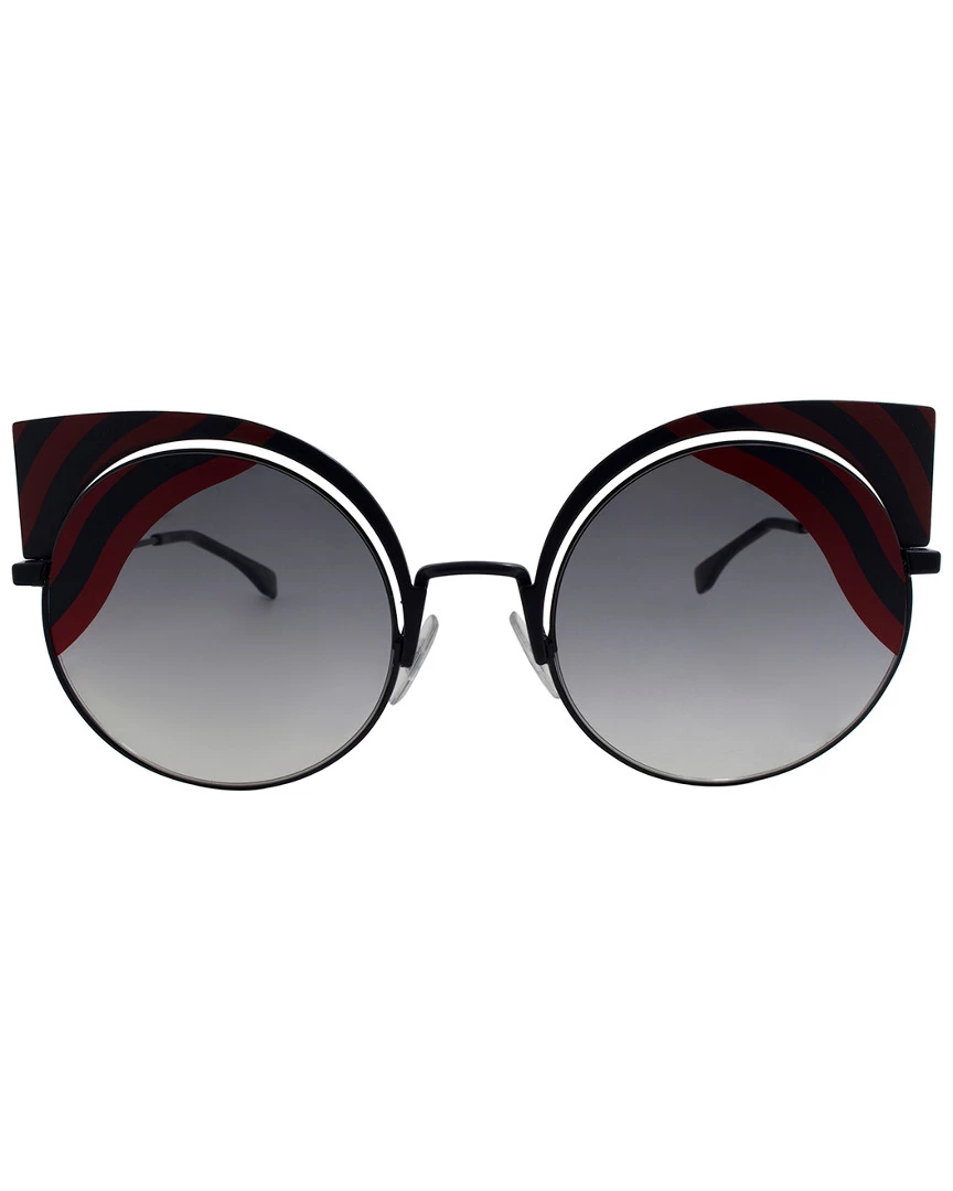 FENDI Women's FF0215S 53mm Sunglasses Sunglasses & Eyewear 4 FENDI Women's FF0215S 53mm Sunglasses Sunglasses & Eyewear - Image 2