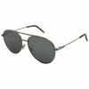 FENDI Unisex FF0222S 55mm Polarized Sunglasses Women Sunglasses & Eyewear -Fendi Sales Store 1111203095 RLLZ 1