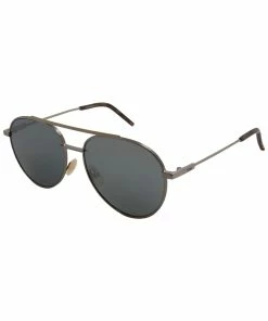 FENDI Unisex FF0222S 55mm Polarized Sunglasses Women Sunglasses & Eyewear
