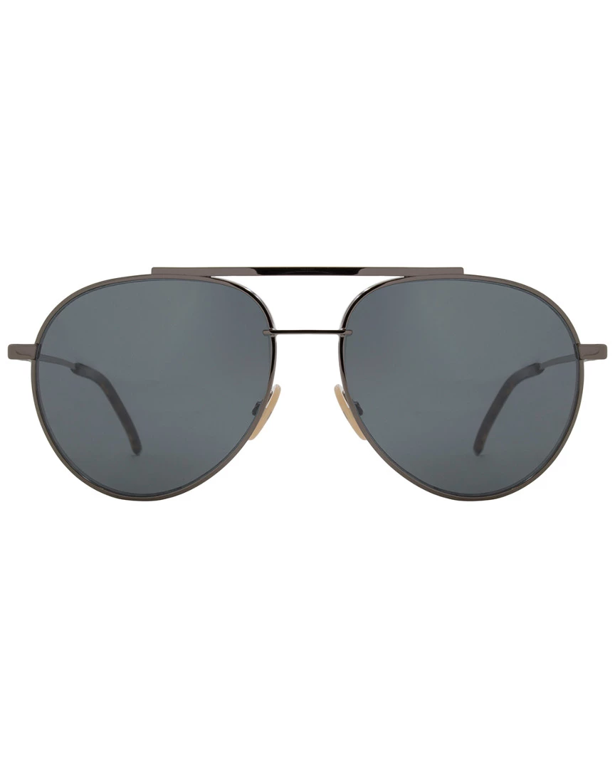 FENDI Unisex FF0222S 55mm Polarized Sunglasses Women Sunglasses & Eyewear 4 FENDI Unisex FF0222S 55mm Polarized Sunglasses Women Sunglasses & Eyewear - Image 2