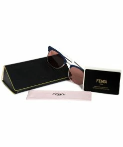 FENDI Women's FF0228S 50mm Sunglasses Sunglasses & Eyewear 8 FENDI Women's FF0228S 50mm Sunglasses Sunglasses & Eyewear -Fendi Sales Store 1111203099 RLLZ 3