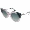 FENDI Women's FF0240S 47mm Sunglasses Sunglasses & Eyewear -Fendi Sales Store 1111203101 RLLZ 1