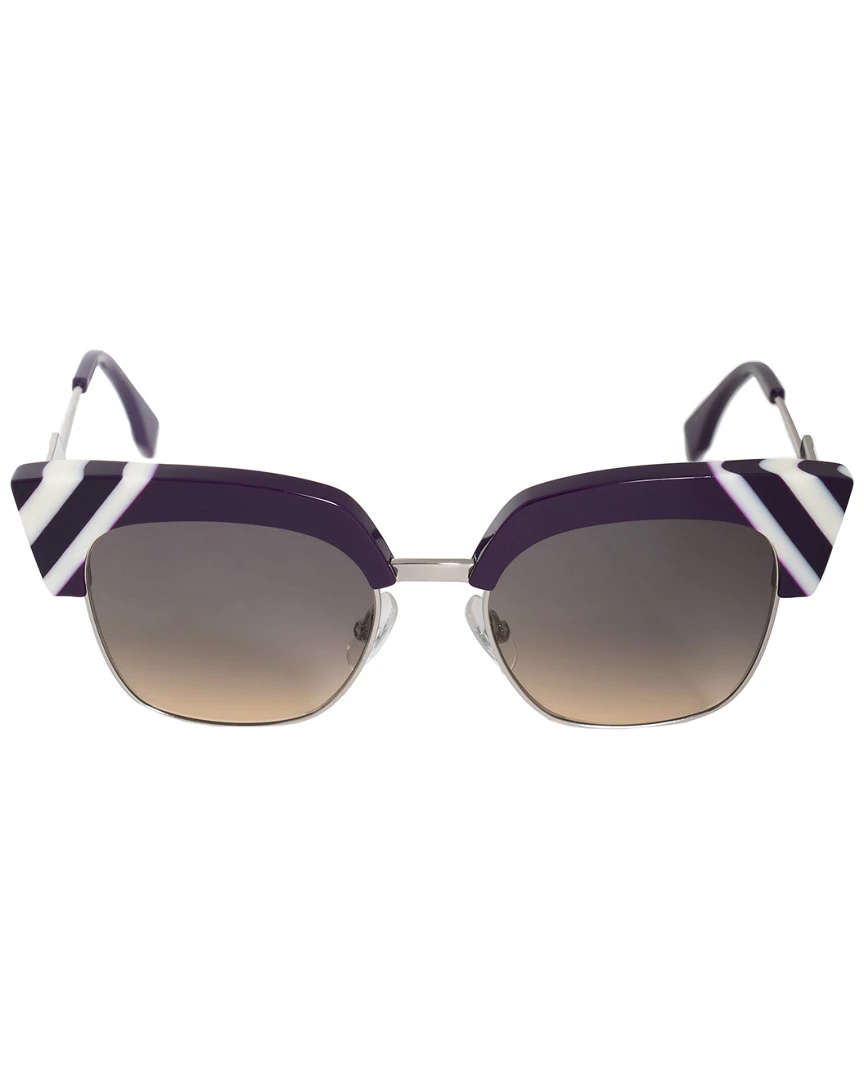 FENDI Women's FF 0241/S 50mm Sunglasses Sunglasses & Eyewear 4 FENDI Women's FF 0241/S 50mm Sunglasses Sunglasses & Eyewear - Image 2