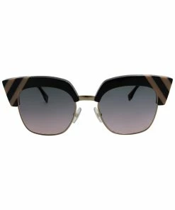 FENDI Women's FF0241S 50mm Sunglasses Sunglasses & Eyewear 6 FENDI Women's FF0241S 50mm Sunglasses Sunglasses & Eyewear -Fendi Sales Store 1111203104 RLLZ 2