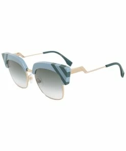 FENDI Women's FF 0241/S 50mm Sunglasses Sunglasses & Eyewear