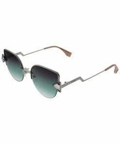 FENDI Women's FF0242S 52mm Sunglasses Sunglasses & Eyewear