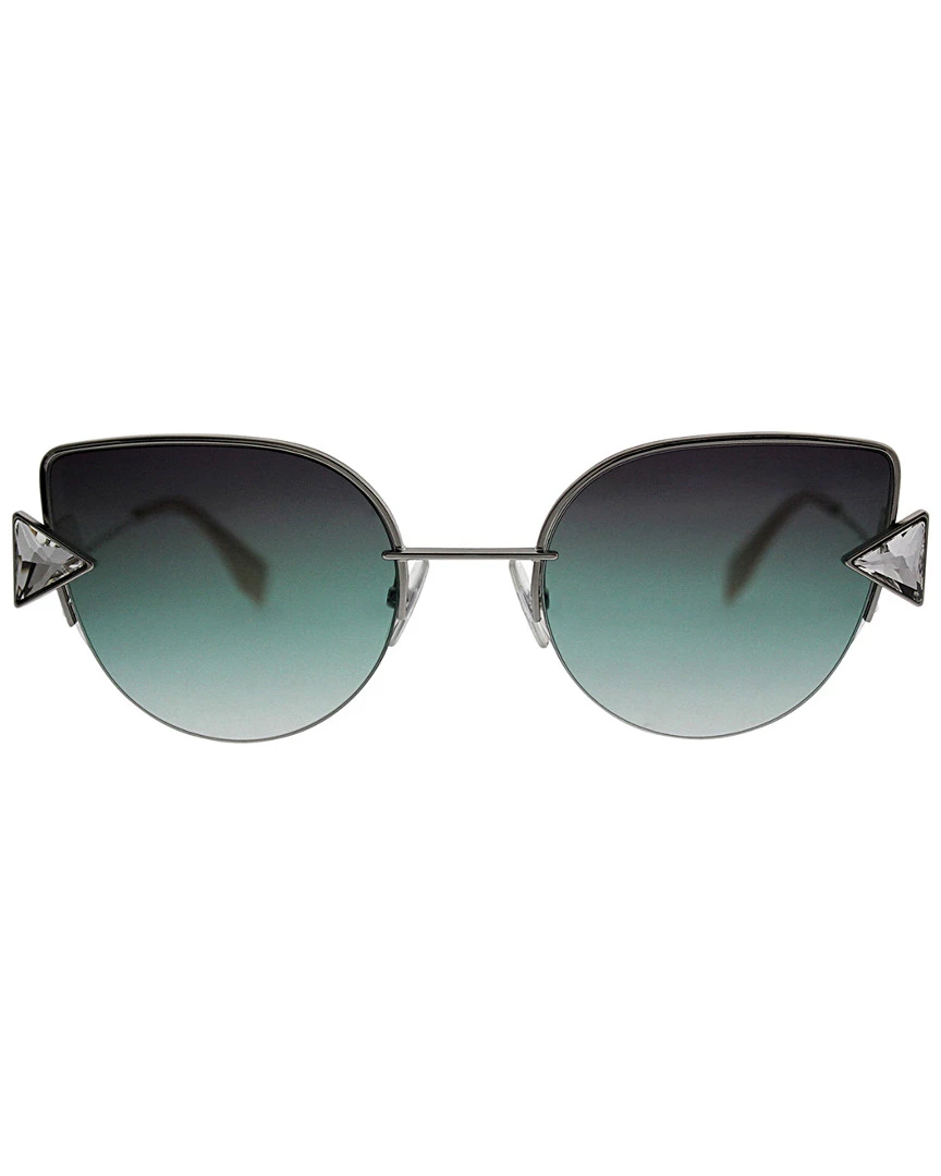 FENDI Women's FF0242S 52mm Sunglasses Sunglasses & Eyewear 4 FENDI Women's FF0242S 52mm Sunglasses Sunglasses & Eyewear - Image 2