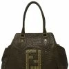 FENDI Limited Edition Brown Leather Shoulder Hobo Bag (Authentic Pre-Owned) Women Shoulder Bags 2 FENDI Limited Edition Brown Leather Shoulder Hobo Bag (Authentic Pre-Owned) Women Shoulder Bags -Fendi Sales Store 1111242730 RLLZ 1