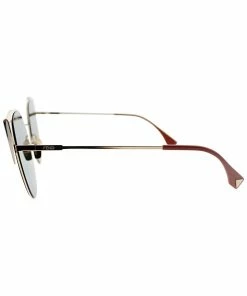 FENDI Women's FF0190S 57mm Sunglasses Sunglasses & Eyewear 8 FENDI Women's FF0190S 57mm Sunglasses Sunglasses & Eyewear -Fendi Sales Store 1111287675 RLLZ 3