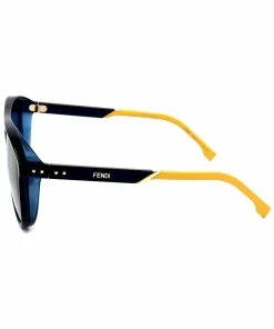FENDI Unisex FFM0085/S 57mm Sunglasses Men Sunglasses & Eyewear -Fendi Sales Store 1111295366 RLLZ 3