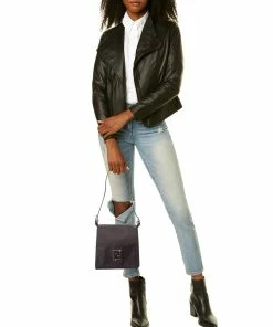 FENDI Black Nylon Flap Shoulder Bag (Authentic Pre-Owned) Women Shoulder Bags -Fendi Sales Store 1111303053 RLLZ 5