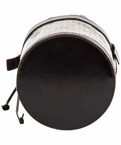 FENDI Brown Zucchino-Print Coated Canvas Bucket Bag (Authentic Pre-Owned) Women Bucket Bags 8 FENDI Brown Zucchino-Print Coated Canvas Bucket Bag (Authentic Pre-Owned) Women Bucket Bags -Fendi Sales Store 1111308040 RLLZ 3