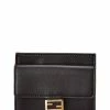 FENDI Leather Card Holder Women Wallets & Card Cases 1 FENDI Leather Card Holder Women Wallets & Card Cases -Fendi Sales Store 1111318332 RLLZ 1