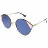 FENDI Women's 0341/S 60mm Sunglasses Sunglasses & Eyewear -Fendi Sales Store 1111326813 RLLZ 1