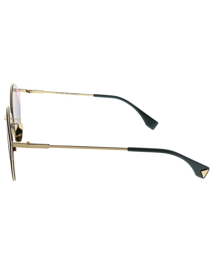 FENDI Women's 0341/S 60mm Sunglasses Sunglasses & Eyewear 5 FENDI Women's 0341/S 60mm Sunglasses Sunglasses & Eyewear - Image 3