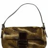 FENDI Limited Edition Brown Pony Hair Baguette (Authentic Pre-Owned) Women Shoulder Bags 2 FENDI Limited Edition Brown Pony Hair Baguette (Authentic Pre-Owned) Women Shoulder Bags -Fendi Sales Store 1111335884 RLLZ 1