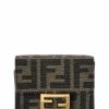 FENDI Micro Trifold FF Wallet Women Wallets & Card Cases 2 FENDI Micro Trifold FF Wallet Women Wallets & Card Cases -Fendi Sales Store 1111342798 RLLZ 1
