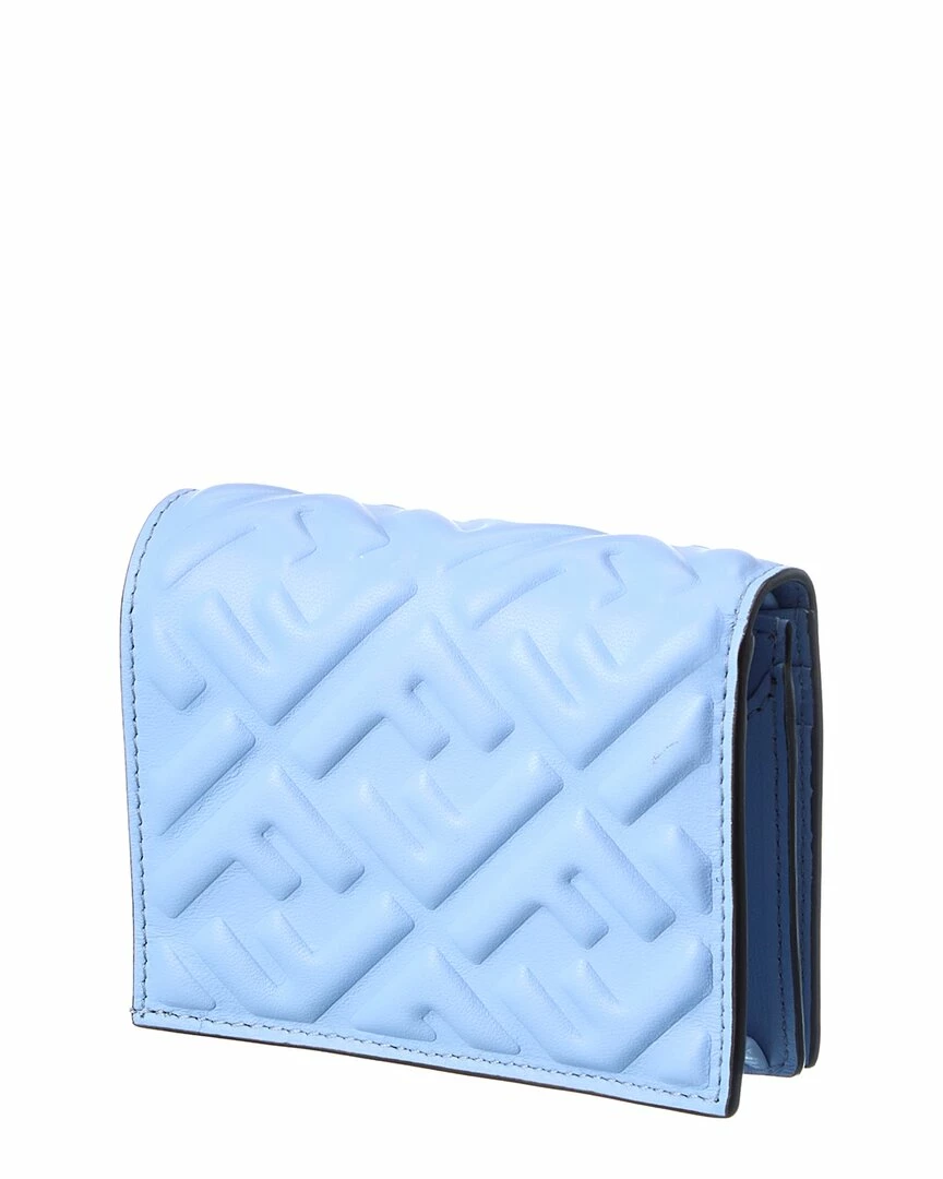 FENDI Baguette Mini Leather Coin Purse Women Wallets & Card Cases 4 FENDI Baguette Mini Leather Coin Purse Women Wallets & Card Cases - Image 2