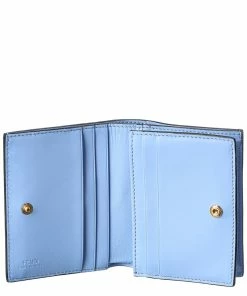 FENDI Baguette Mini Leather Coin Purse Women Wallets & Card Cases 9 FENDI Baguette Mini Leather Coin Purse Women Wallets & Card Cases -Fendi Sales Store 1111345467 RLLZ 4