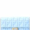 FENDI FF Embossed Leather Continental Wallet Women Wallets & Card Cases -Fendi Sales Store 1111379853 RLLZ 1