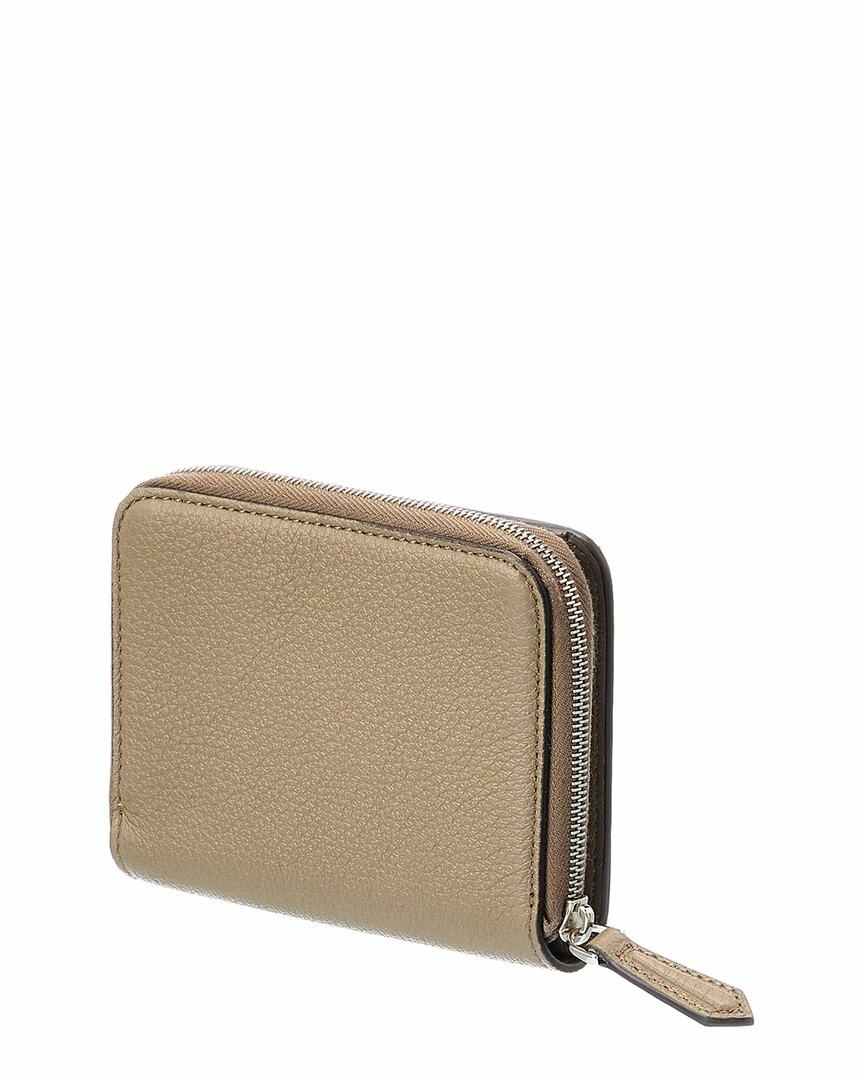 FENDI Leather Zip Around Wallet Women Wallets & Card Cases 4 FENDI Leather Zip Around Wallet Women Wallets & Card Cases - Image 2