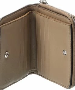 FENDI Leather Zip Around Wallet Women Wallets & Card Cases 9 FENDI Leather Zip Around Wallet Women Wallets & Card Cases -Fendi Sales Store 1111379860 RLLZ 4