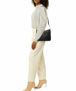 FENDI Black Zucchino-Print Nylon Shoulder Bag (Authentic Pre-Owned) Women Shoulder Bags -Fendi Sales Store 1111380232 RLLZ 5