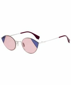 FENDI Women's FF0342 51mm Sunglasses Sunglasses & Eyewear