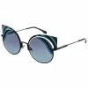 FENDI Women's 0215/S 53mm Sunglasses Sunglasses & Eyewear -Fendi Sales Store 1111443083 RLLZ 1