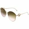 FENDI Women's FF0355/F/S 63mm Sunglasses Sunglasses & Eyewear -Fendi Sales Store 1111468482 RLLZ 1