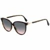 FENDI Women's FF0345/S 59mm Sunglasses Sunglasses & Eyewear -Fendi Sales Store 1111468484 RLLZ 1