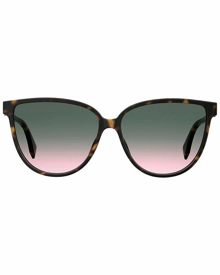 FENDI Women's FF0345/S 59mm Sunglasses Sunglasses & Eyewear 4 FENDI Women's FF0345/S 59mm Sunglasses Sunglasses & Eyewear - Image 2