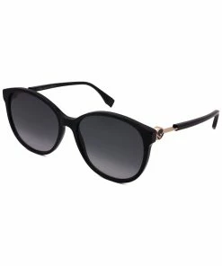 FENDI Women's FF 0412/S 51mm Sunglasses Sunglasses & Eyewear