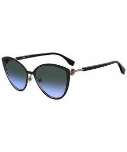 FENDI Women's 60mm Sunglasses Sunglasses & Eyewear