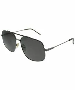 FENDI Men's Rectangle 58mm Sunglasses Sunglasses & Eyewear