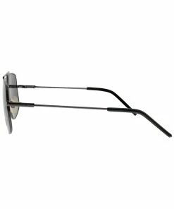 FENDI Men's Rectangle 58mm Sunglasses Sunglasses & Eyewear -Fendi Sales Store 1111468493 RLLZ 3