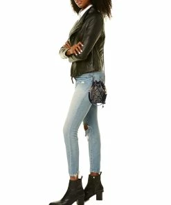 FENDI Mon Tresor Mini FF Tapestry & Leather Bucket Bag Women Bucket Bags -Fendi Sales Store 1111475171 RLLZ 4