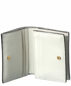 FENDI Baguette Mini Leather Coin Purse Women Wallets & Card Cases -Fendi Sales Store 1111495494 RLLZ 4